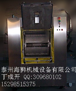 供应浙江医用洗衣机海狮卫生隔离式洗衣机